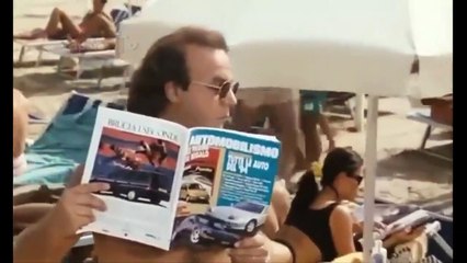 ABBRONZATISSIMI 2 UN ANNO DOPO (1993) Maria Grazia Cucinotta, Valeria Marini, Eva Grimaldi, Vanessa Gravina, Carmen Di Pietro,Marina Occhiena, Letizia Raco, Gerry Calà, Franco Oppini, Renato Cecchetto, George Hilton, Mauro Di Francesco, Pier Maria Cecchi