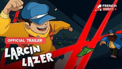 Larcin Lazer - Bande-annonce AG French Direct