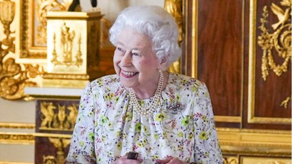 VOICI : Jubilé de platine d’Elizabeth II : découvrez son carrosse tout en or, symbole de la monarchie