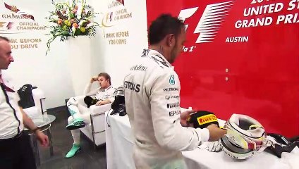 Top 5 Dramatic Moments - United States Grand Prix