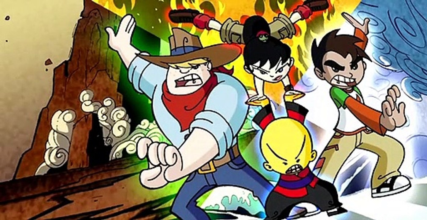 Xiaolin Showdown S02 E09