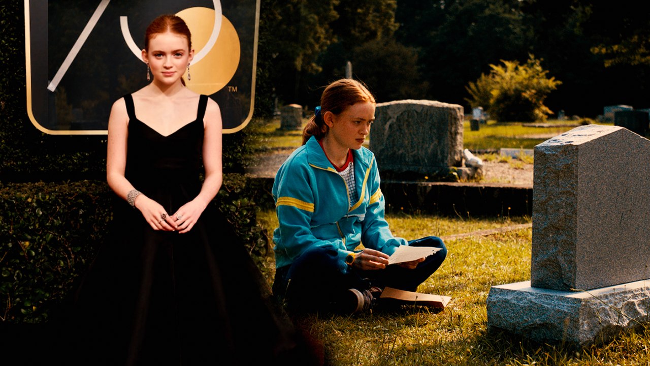 Sadie Sink Reveals Stranger Things Season 4 Wil...