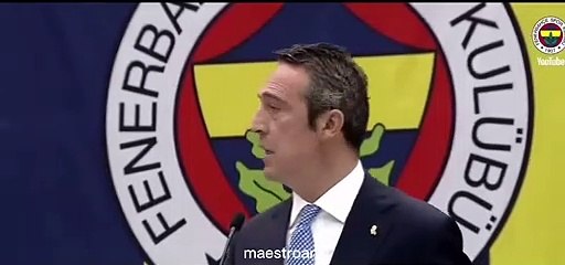 O da gemiden ayrıldı! Ali Koç, İmamoğlu'na verdi veriştirdi