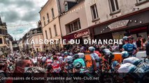 Débrief de la 1ère étape du Giro et présentation de la 2ème