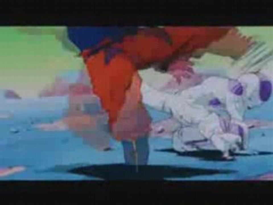 Video dbz burst limit sur ps3