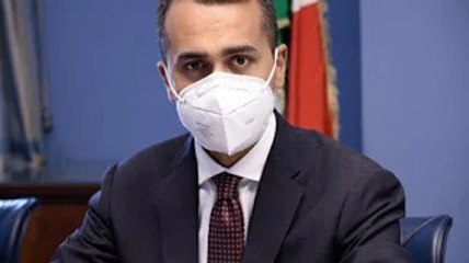 Di Maio: “Italia pronta a fare da garante tra Russia e Ucraina in un possibile tratt@to”