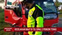 Kecelakaan Maut di Tol Cikampek-Palimanan Indramayu, Korban dari Kebumen Ingin ke Jakarta