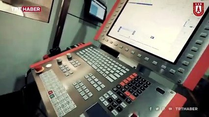 Yerli tabanca METE güvenlik güçlerine teslim edildi