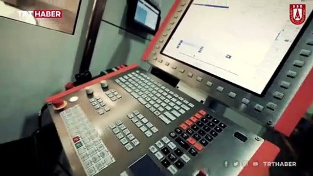 Yerli tabanca METE güvenlik güçlerine teslim edildi