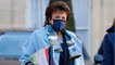 GALA VIDEO - Roselyne Bachelot à l’investiture d’Emmanuel Macron : pourquoi la couleur de son costume fait jaser
