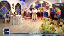 Maria Tanase Marin - Pasarica cenusie (Ramasag pe folclor - ETNO TV - 03.05.2022)
