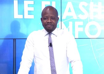 Le Flash de 10 Heures de RTI 1 du 07 mai 2022 par Hamza Diaby