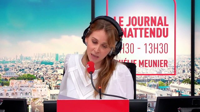 Le Journal Inattendu du 07 mai 2022