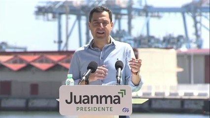 Bonilla dice que el 19J los andaluces se juegan "volver a la casilla de salida"