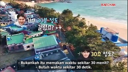[INDO SUB] Travel the World on EXO Ladder Season 3 Episode 7