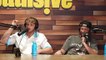Logan Paul laughs at Brendan Schaub for putting his special on Youtube, his co-host immediately changes the subject
