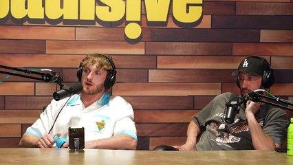 Brendan Schaub tells a very redacted story