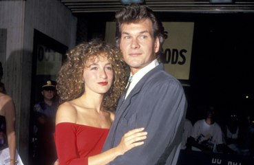 ‘I am so grateful to have had him as my Johnny’: Jennifer Grey heaps praise on Patrick Swayze
