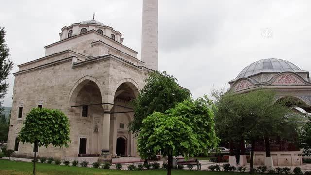 BANJA LUKA - Bosna Hersek'te Camiler Günü programı düzenlendi