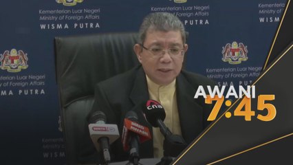 Penerbangan Terus | Tiada perbincangan dengan pihak berkuasa Rusia