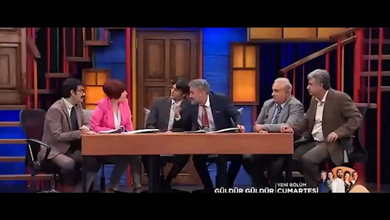 Güldür Güldür muhalefetin sirkine döndü! Etekli Ali’nin ekibi yine şaşırtmadı