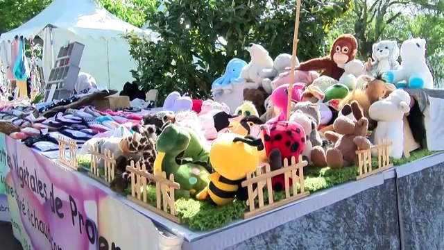 Les images du Beau Printemps qui se tient tout le week-end à Martigues