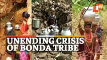 Malkangiri’s Bonda Tribe Continues To Reel Under Water Crisis