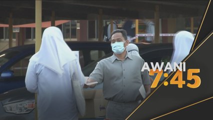 Penularan COVID-19 | Jangan bimbang hantar anak ke sekolah – Exco
