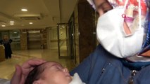 İlk nefesini doğduktan 7 gün sonra aldı! O bebeğin yaşama tutunma hikayesi