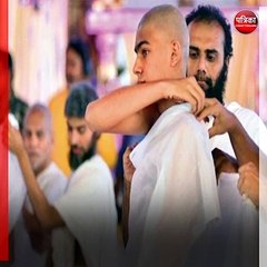 इंदौर (मप्र): 10 वर्षीय सिद्धम जैन लेंगे जैन दीक्षा