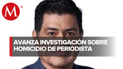 Gobierno coadyuva en la investigación por asesinato del periodista Luis Enrique Ramírez