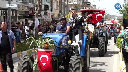 Urla'da Enginar Zamanı