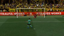 FIFA 22: Frecher Panenka-Elfmeter wie Karim Benzema