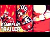 Mario Strikers Battle League Football : Gameplay Trailer