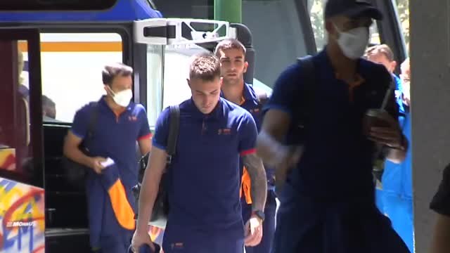 Un Barça hipermotivado busca desactivar a un Betis pletórico con ganas de más