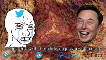 [COMEDY] Elon Musk's Wallet Destroys Twitter - Jody Bruchon