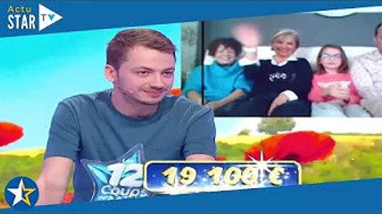 Les 12 coups de midi : Quentin, le jeune maître de midi, éliminé !