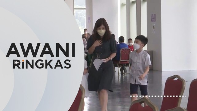 AWANI Ringkas: PICKids: Ambil peluang lindungi anak-anak - KJ