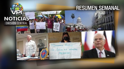 Resumen Semanal de Noticias del 02 al 06 de Mayo de 2022