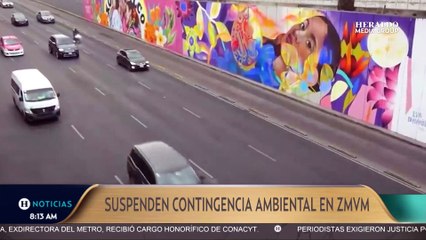 Informativo Fin de Semana 7 de mayo de 2022 Heraldo de México
