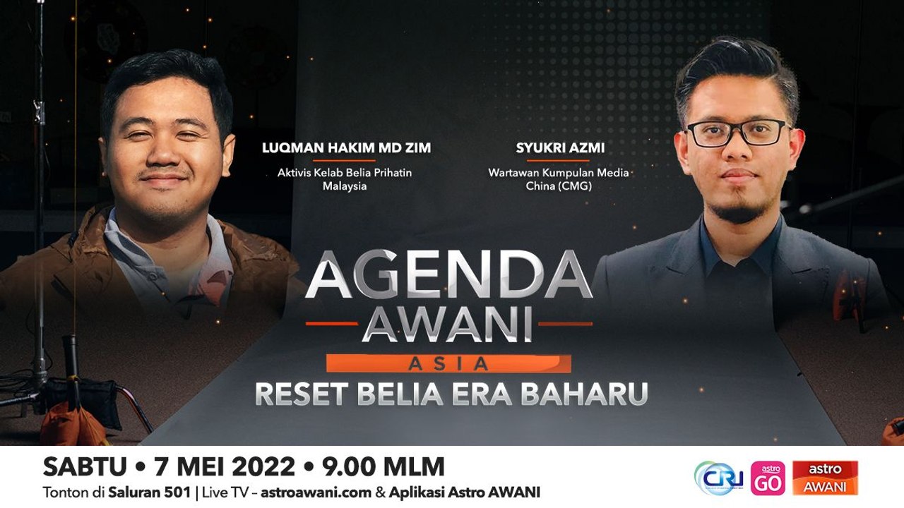 Agenda AWANI Asia: Reset belia era baharu