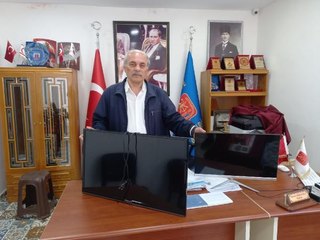GAZİLER DERNEĞİ'NDEKİ HIRSIZLIĞIN ŞÜPHELİSİ YAKALANDI