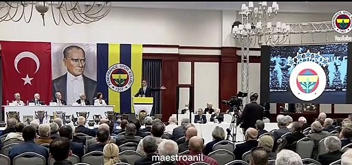 O da gemiden ayrıldı! Ali Koç, İmamoğlu'na verdi veriştirdi