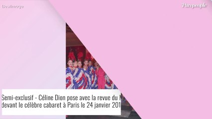 Céline Dion, un retour sur scène surprise "en fin d'année" ? Les révélations d'un promoteur de Las Vegas...