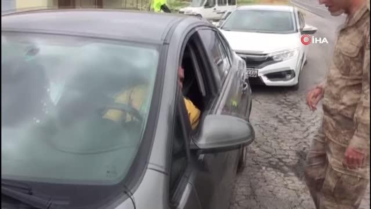 Yurt genelinde eş zamanlı "Yayalar İçin 5 Adımda Güvenli Trafik" etkinliği düzenlendi