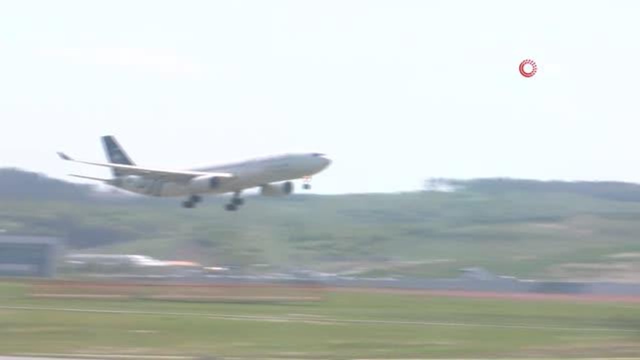 Suudi havayolu şirketi iki yıl aradan sonra Türkiye uçuşlarını yeniden başlattı