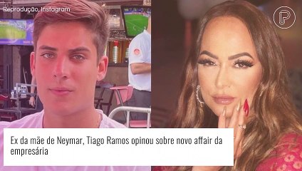 Ex da mãe de Neymar opina sobre novo namoro de Nadine Gonçalves e surpreende. Veja motivo!