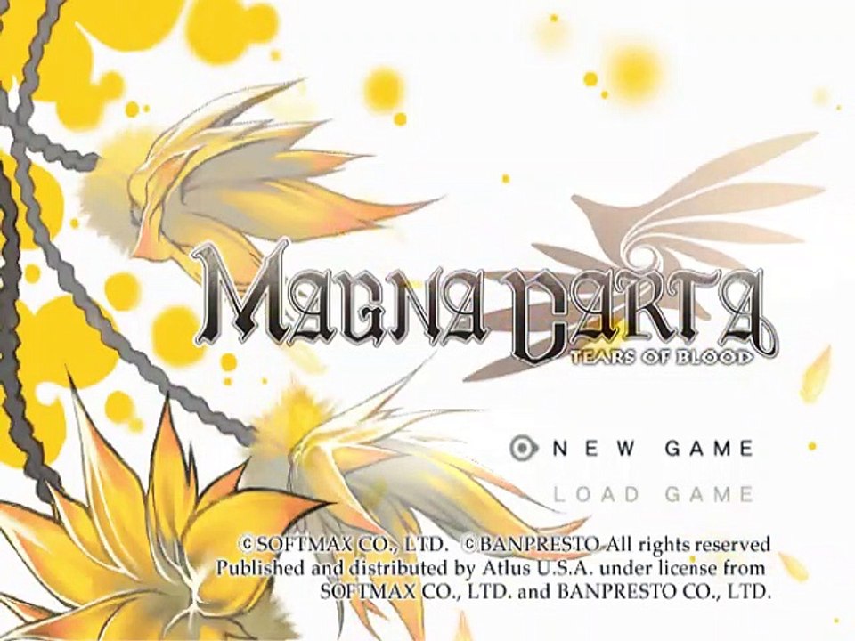 Magna Carta: Tears of Blood online multiplayer - ps2