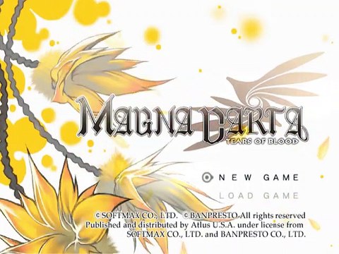 Magna Carta: Tears of Blood online multiplayer - ps2