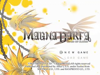Magna Carta: Tears of Blood online multiplayer - ps2